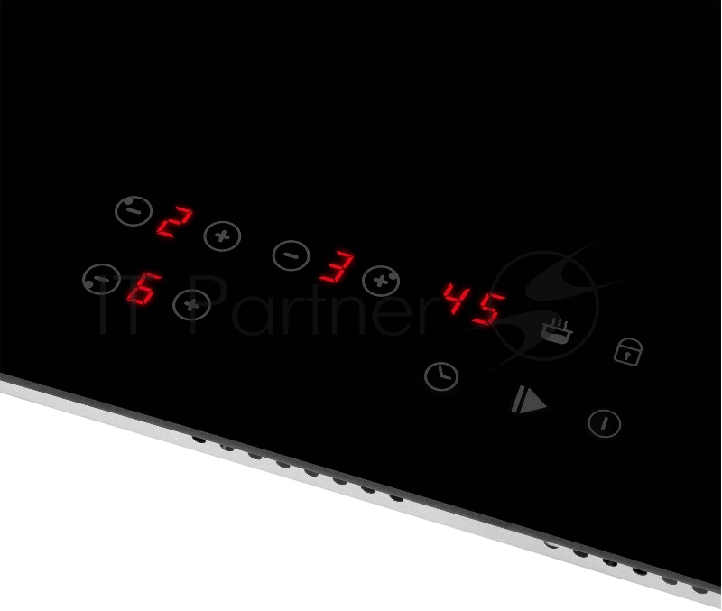 Электрическая варочная панель MAUNFELD CVCE453BK