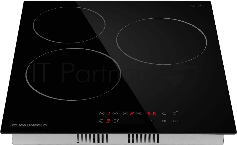 Электрическая варочная панель MAUNFELD CVCE453BK