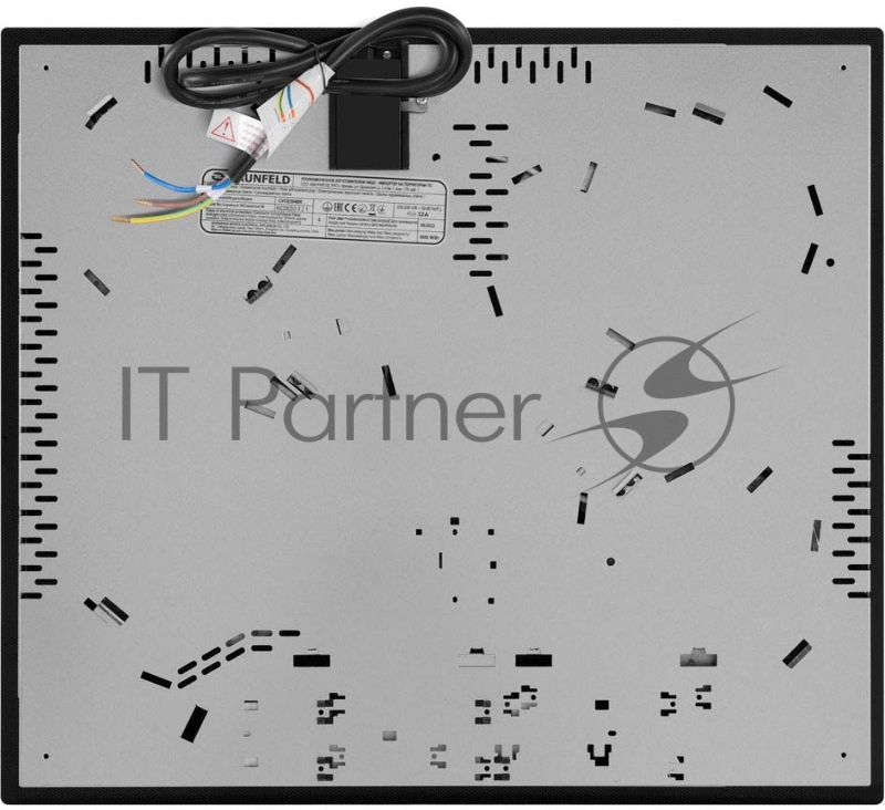 Электрическая варочная панель MAUNFELD CVCE594BK