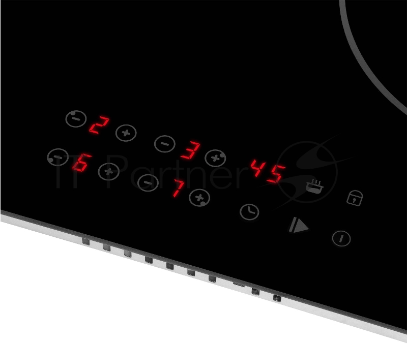 Электрическая варочная панель MAUNFELD CVCE594BK