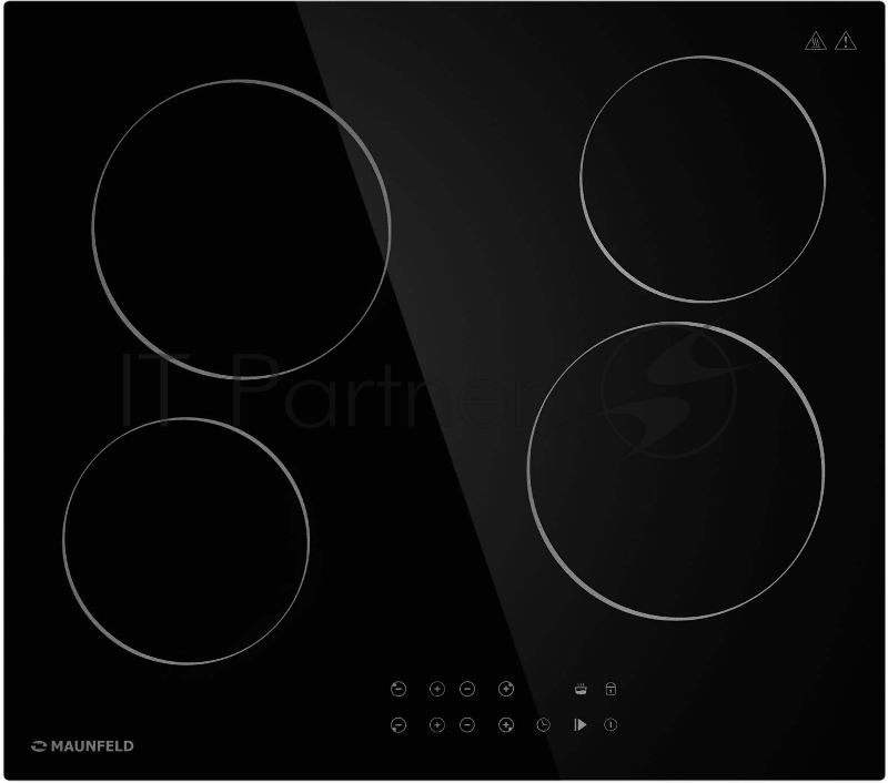 Электрическая варочная панель MAUNFELD CVCE594BK