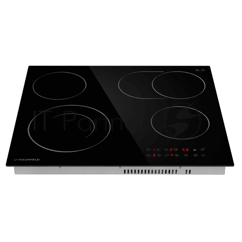 Электрическая варочная панель MAUNFELD CVCE594SMDBK