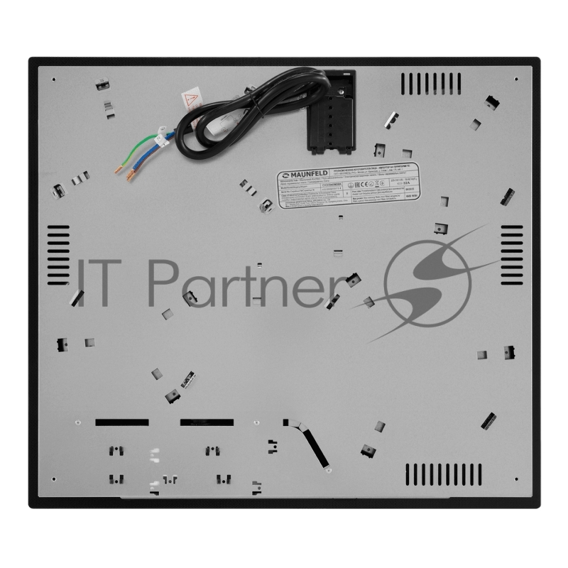 Электрическая варочная панель MAUNFELD CVCE594SMDBK