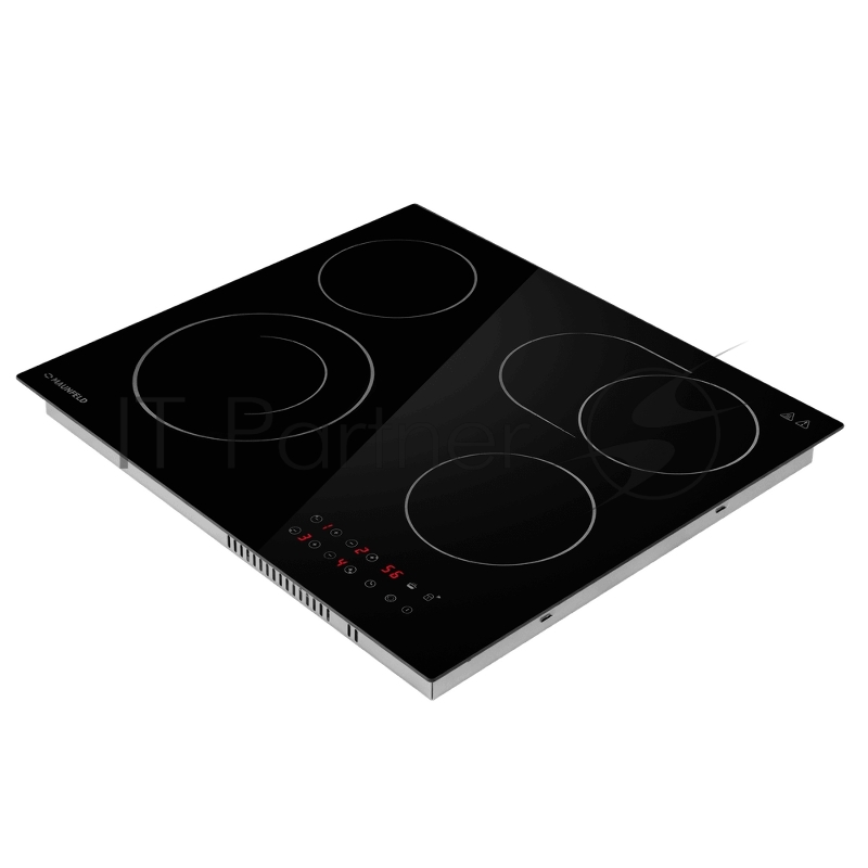 Электрическая варочная панель MAUNFELD CVCE594SMDBK