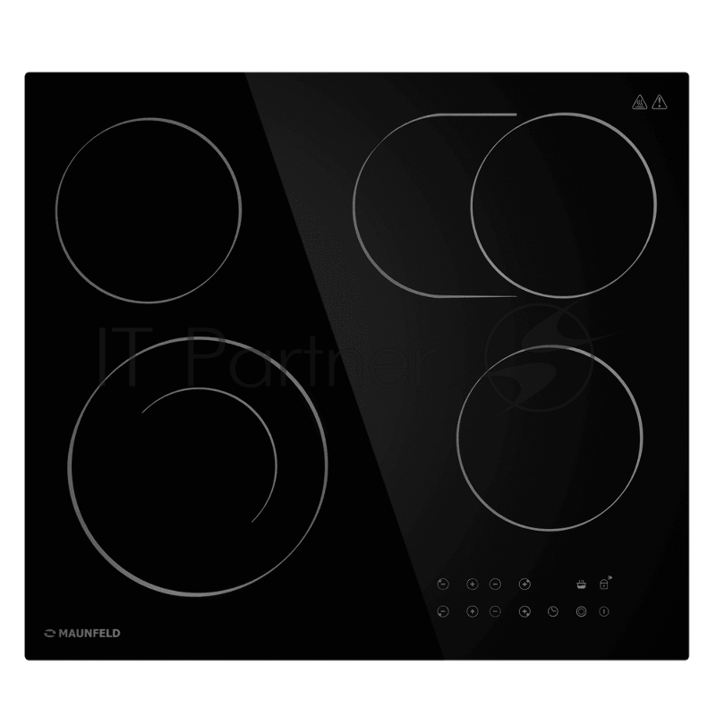 Электрическая варочная панель MAUNFELD CVCE594SMDBK