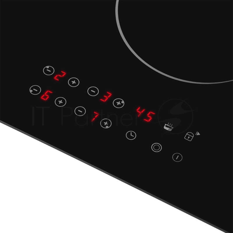 Электрическая варочная панель MAUNFELD CVCE594SMDBK