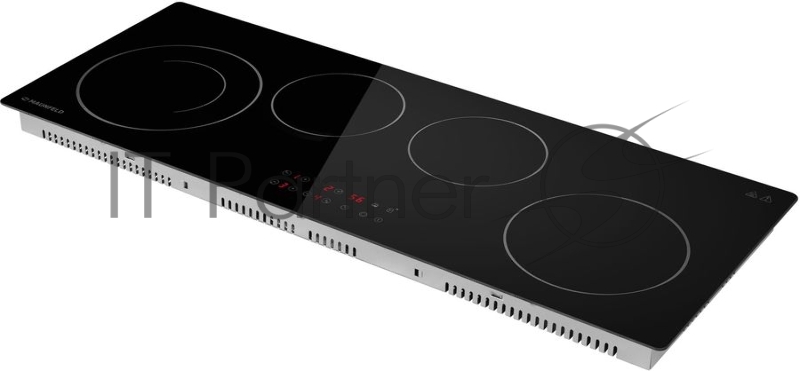 Электрическая варочная панель MAUNFELD CVCE904DLBK