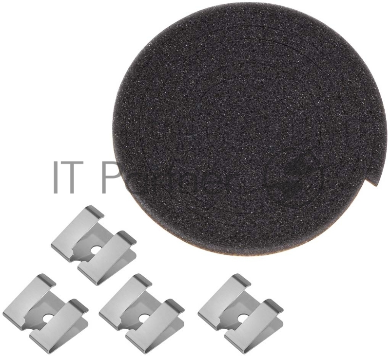 Электрическая варочная панель HOMSair HVC64BK