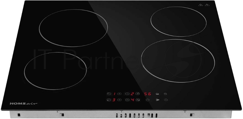 Электрическая варочная панель HOMSair HVC64BK