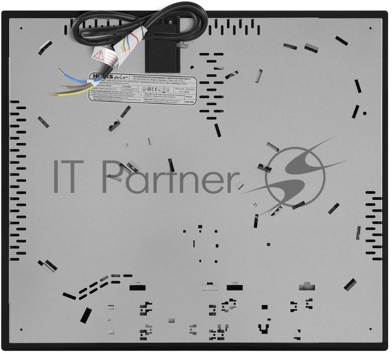 Электрическая варочная панель HOMSair HVC64BK