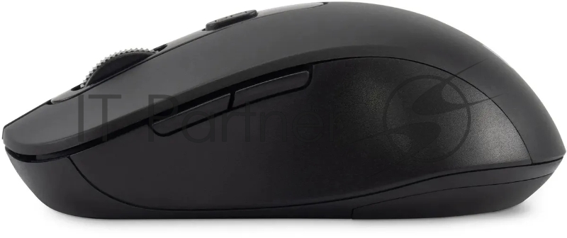 Мышь Оклик/Oklick 677MW черный оптическая (1600dpi) беспроводная USB (6but)