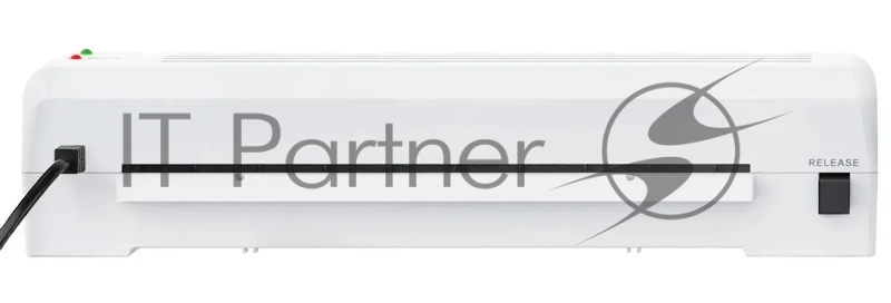 Ламинатор Deli E14378 A4 (80-125мкм) 32см/мин лам.фото реверс