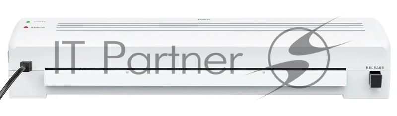 Ламинатор Deli E14379 белый A3 (80-125мкм) 32см/мин хол.лам. лам.фото реверс