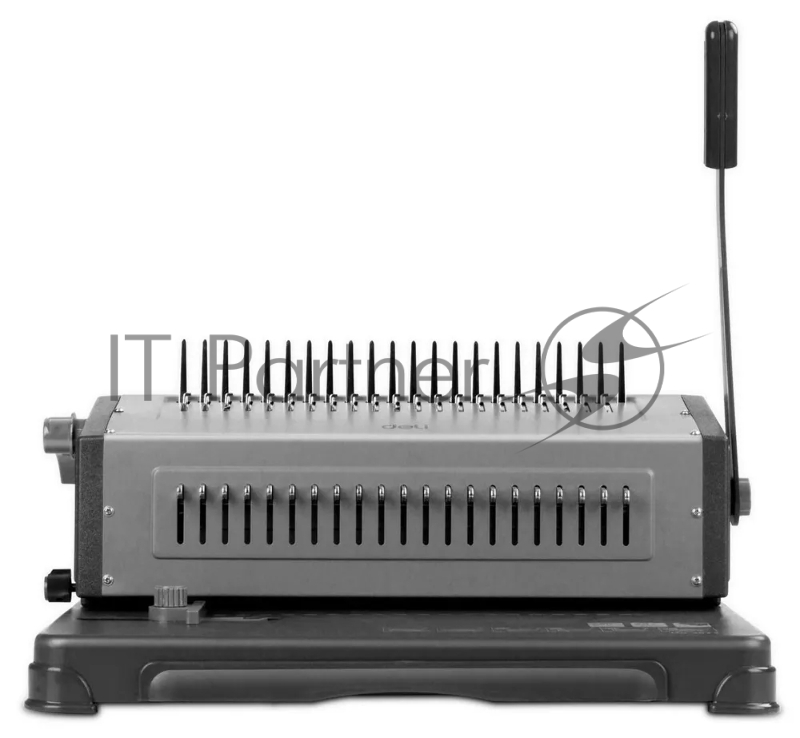 Переплетчик Deli 3874 A4/пластик.пруж. (6-12мм)