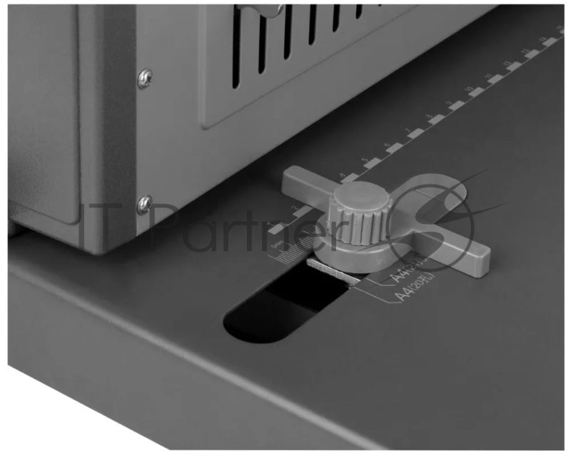 Переплетчик Deli 3874 A4/пластик.пруж. (6-12мм)