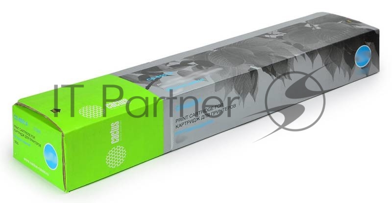 Картридж лазерный Cactus CS-R3210D 888181 черный (30000стр.) для Ricoh Aficio 2035/2045/3035/3045