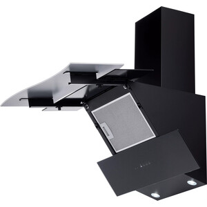 Вытяжка наклонная DELONGHI WAVE-60