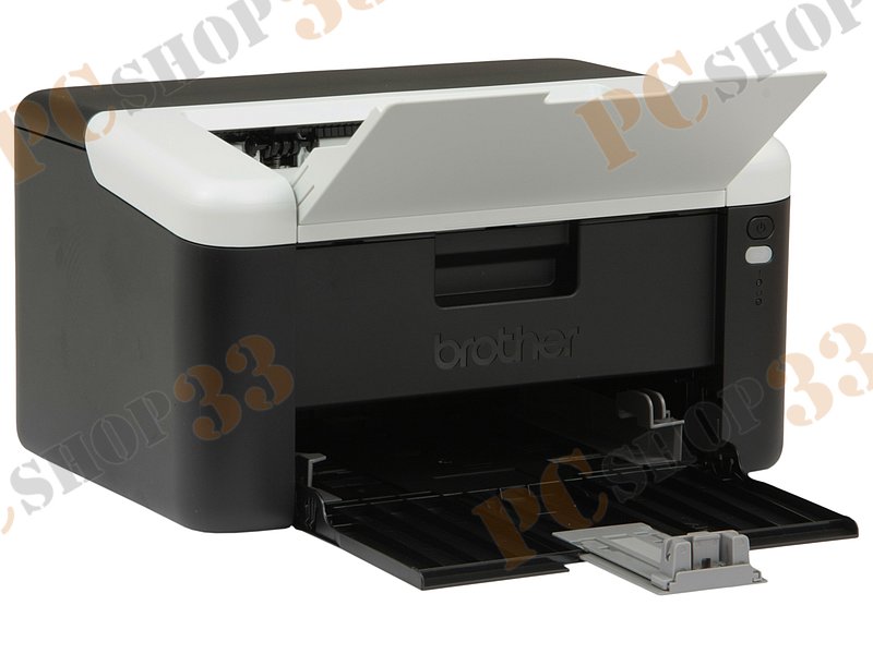 Лазерный принтер Brother HL-1212W A4, 2400x600dpi, черно-серый (USB2.0, WiFi)