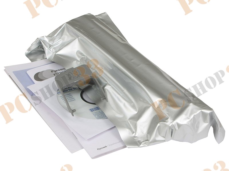 Лазерный принтер Brother HL-1212W A4, 2400x600dpi, черно-серый (USB2.0, WiFi)