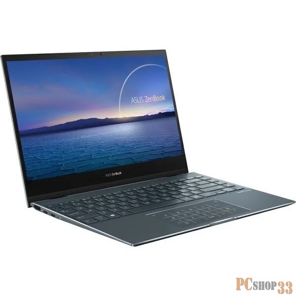 ASUS ZenBook Flip 13 UX363EA-HP701W Core i7-1165G7/16GB/512GB PCIe SSD/13,3 OLED FHD(1920x1080) Intel Iris Plus Graphics/ Windows 11 Home/1.3Kg/Sleeve+Stylus+USB-C to audio jack adapter