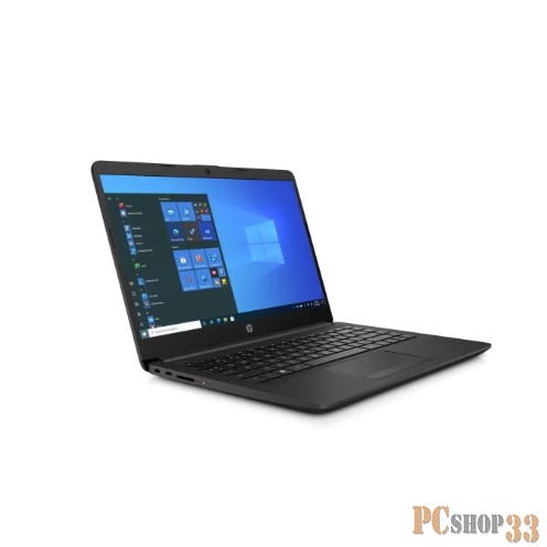 Ноутбук HP 240 G8 Core i5 1135G7 8Gb SSD256Gb Intel Iris Xe graphics 14 IPS UWVA FHD (1920x1080) noOS black WiFi BT Cam