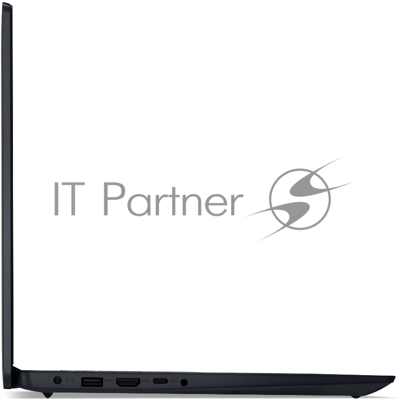 Ноутбук Lenovo IdeaPad 3 15ALC6 Ryzen 7 5700U 8Gb SSD256Gb AMD Radeon 15.6 IPS FHD (1920x1080) noOS blue WiFi BT Cam