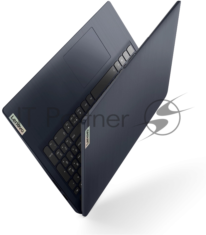 Ноутбук Lenovo IdeaPad 3 15ALC6 Ryzen 7 5700U 8Gb SSD256Gb AMD Radeon 15.6 IPS FHD (1920x1080) noOS blue WiFi BT Cam