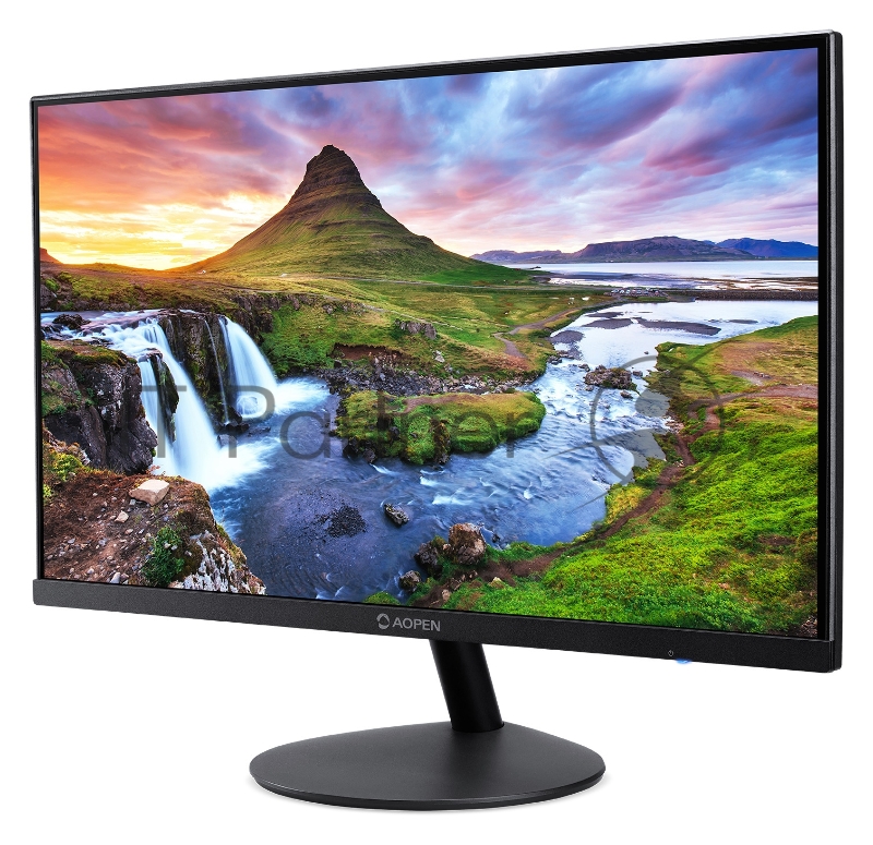 Монитор Aopen 23.8 24E1Ybi черный IPS LED 16:9 HDMI матовая 250cd 178гр/178гр 1920x1080 D-Sub 5.9кг