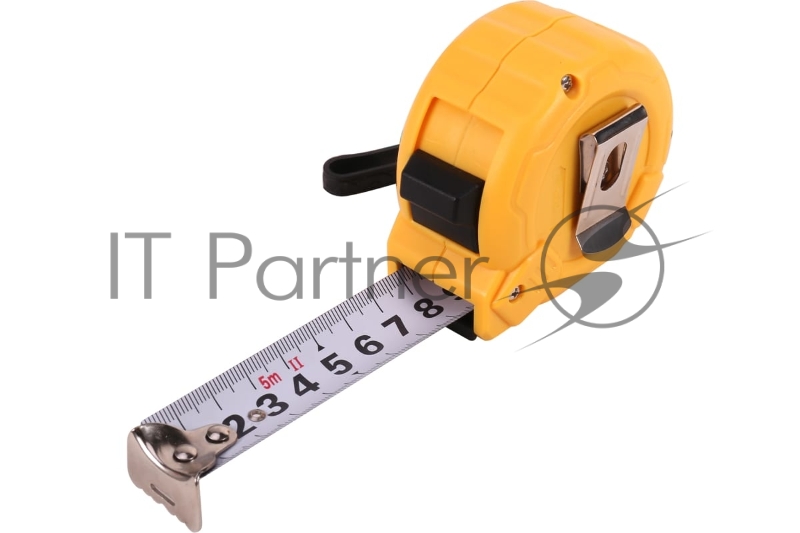 Рулетка Deli DL9025B 5м*25мм Метрическая. Корпус ударопрочный.