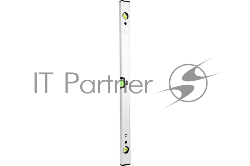 Строительный уровень Deli DL700800B 800мм Алюминиевый сплав. Мягкая резина на обоих концах. Магнит для удобства эксплуатации.