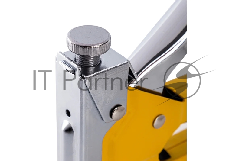 Мебельный степлер Deli DL1313 3-в-1. 4-8мм. 0,6 кг. Полностью стальная конструкция. Подходит для D/U/T.