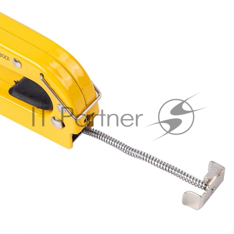 Мебельный степлер Deli DL238001 4-8мм. Полностью стальная конструкция.