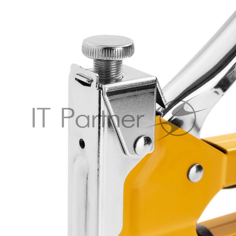 Мебельный степлер Deli DL238105 с набором скоб + антистеплер Набор: 2000шт дверные гвозди. 2000шт Т-гвозди. 2000шт U-гвозди. 1шт скобоудалитель.