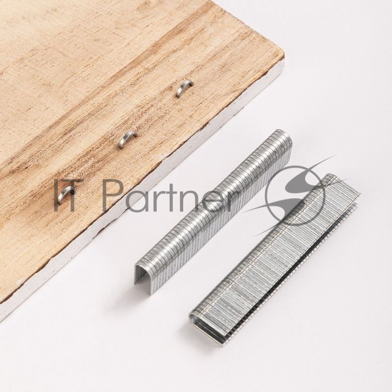 Мебельный степлер Deli DL238105 с набором скоб + антистеплер Набор: 2000шт дверные гвозди. 2000шт Т-гвозди. 2000шт U-гвозди. 1шт скобоудалитель.