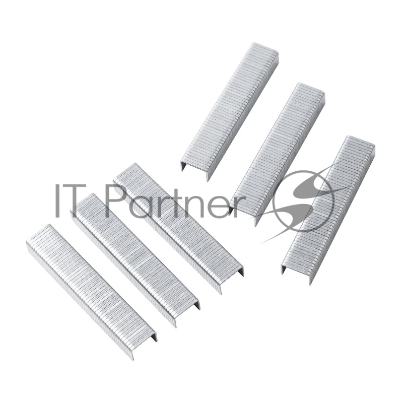 Набор скоб для степлера (Тип D) Deli DL238011 (8 х 11,2 х 1,2мм * 2000 шт) Нержавеющая сталь.