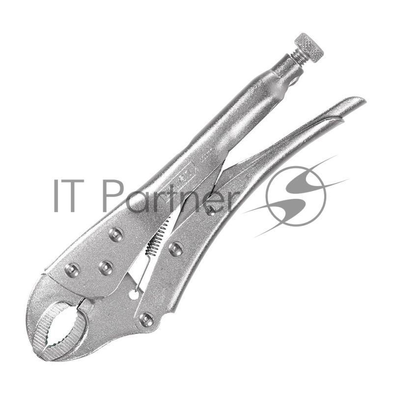 Зажимные клещи Deli DL2001 10 Длина 222 мм. Рабочий ход 50 мм. Материал высокоуглеродистая сталь CrMo.