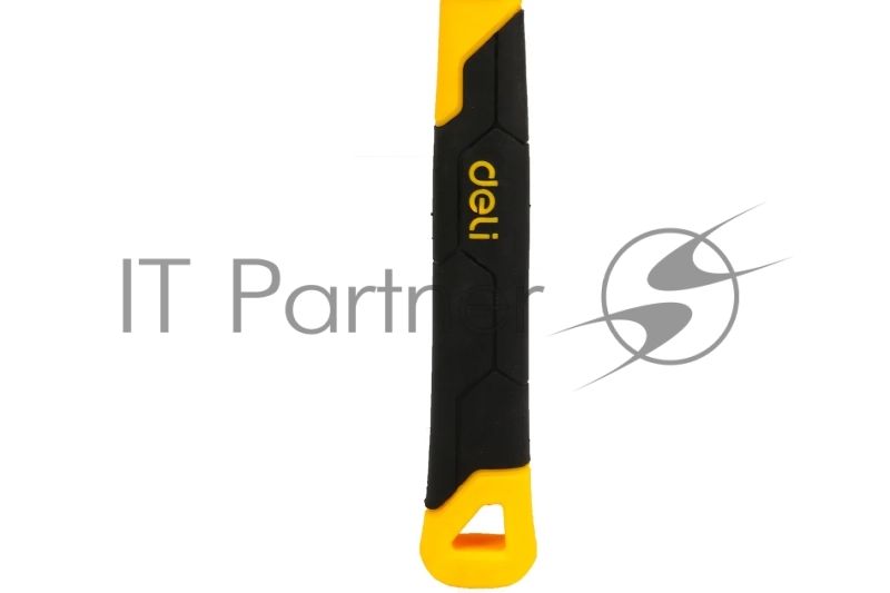 Молоток-гвоздодер Deli DL5002 500 гр Фибергласовая рукоять.