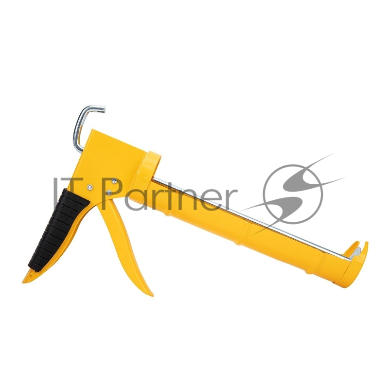 Пистолет для герметика Deli DL2350 Размер: 9 дюймов/230 мм. Сталь А3. Угол поворота 360.