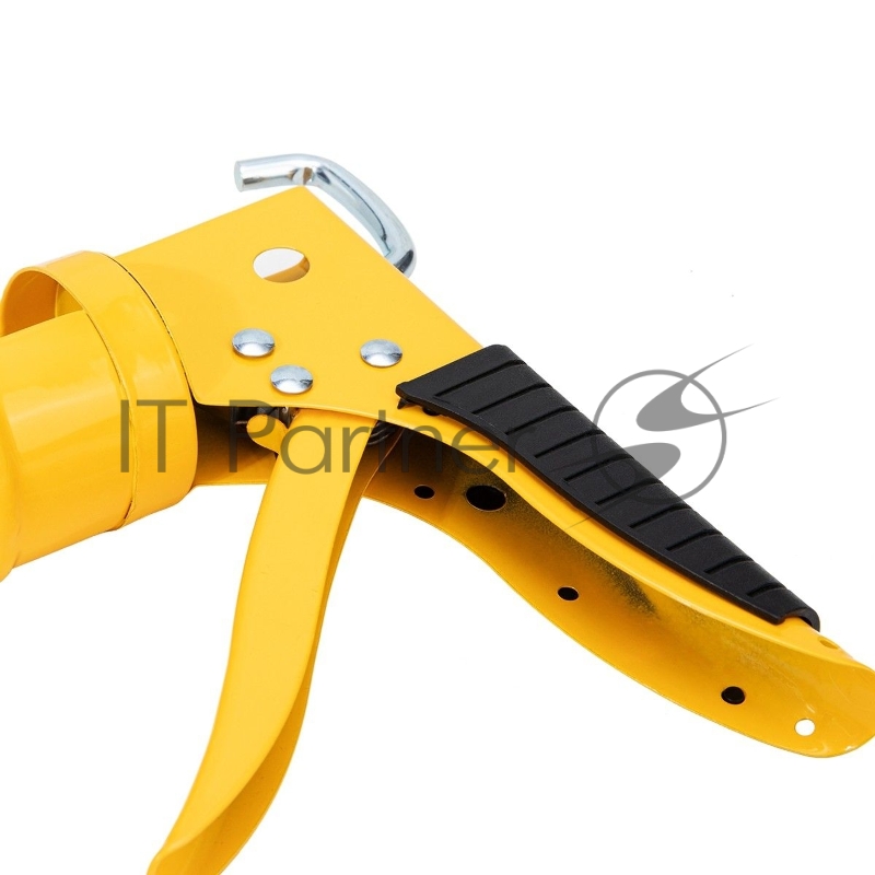 Пистолет для герметика Deli DL2350 Размер: 9 дюймов/230 мм. Сталь А3. Угол поворота 360.