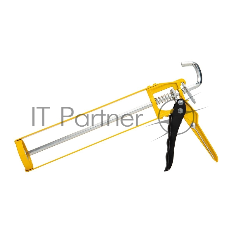 Пистолет для герметика Deli DL2360 Размер: 9 дюймов/230 мм. Сталь А3 + алюминий.