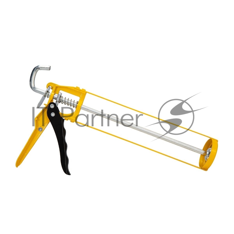 Пистолет для герметика Deli DL2360 Размер: 9 дюймов/230 мм. Сталь А3 + алюминий.