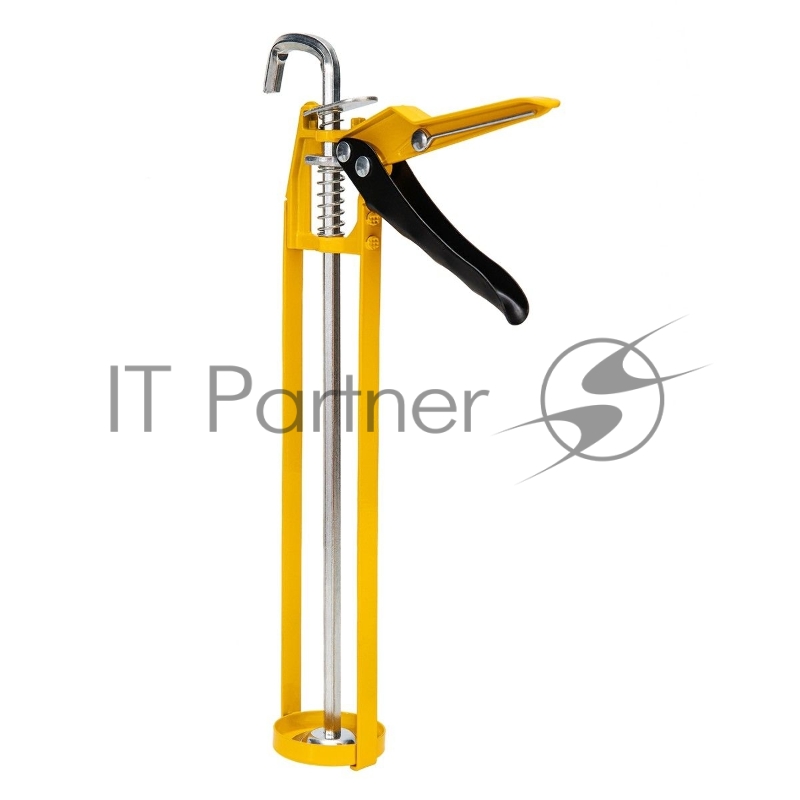 Пистолет для герметика Deli DL2360 Размер: 9 дюймов/230 мм. Сталь А3 + алюминий.