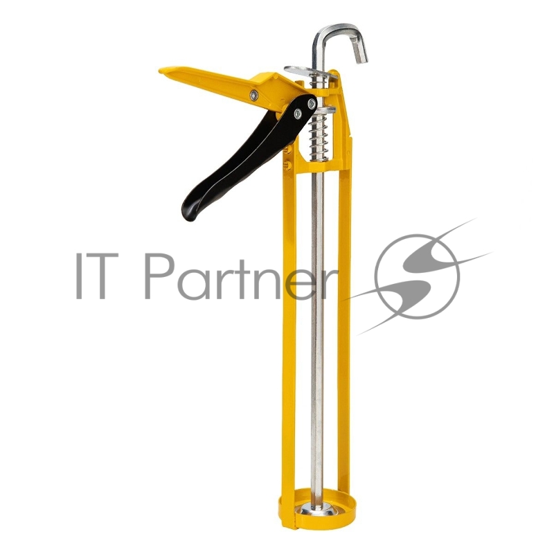 Пистолет для герметика Deli DL2360 Размер: 9 дюймов/230 мм. Сталь А3 + алюминий.