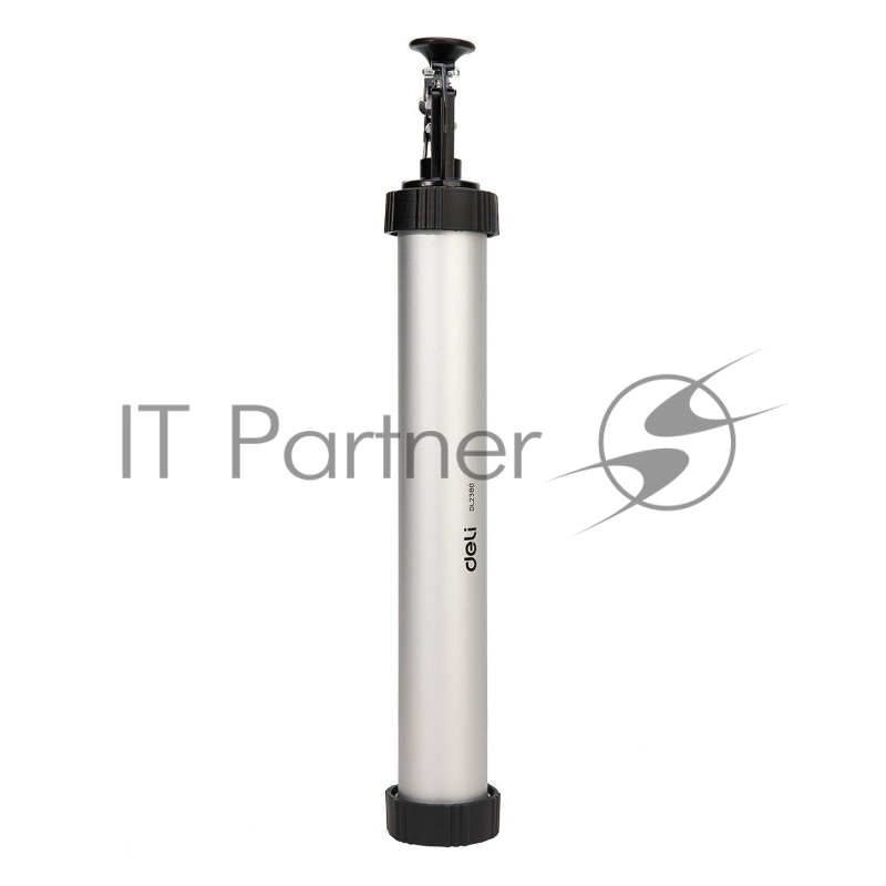 Пистолет для герметика Deli DL2380 Размер: 15 дюймов/380 мм. Сталь А3 + алюминий. Угол поворота 360.