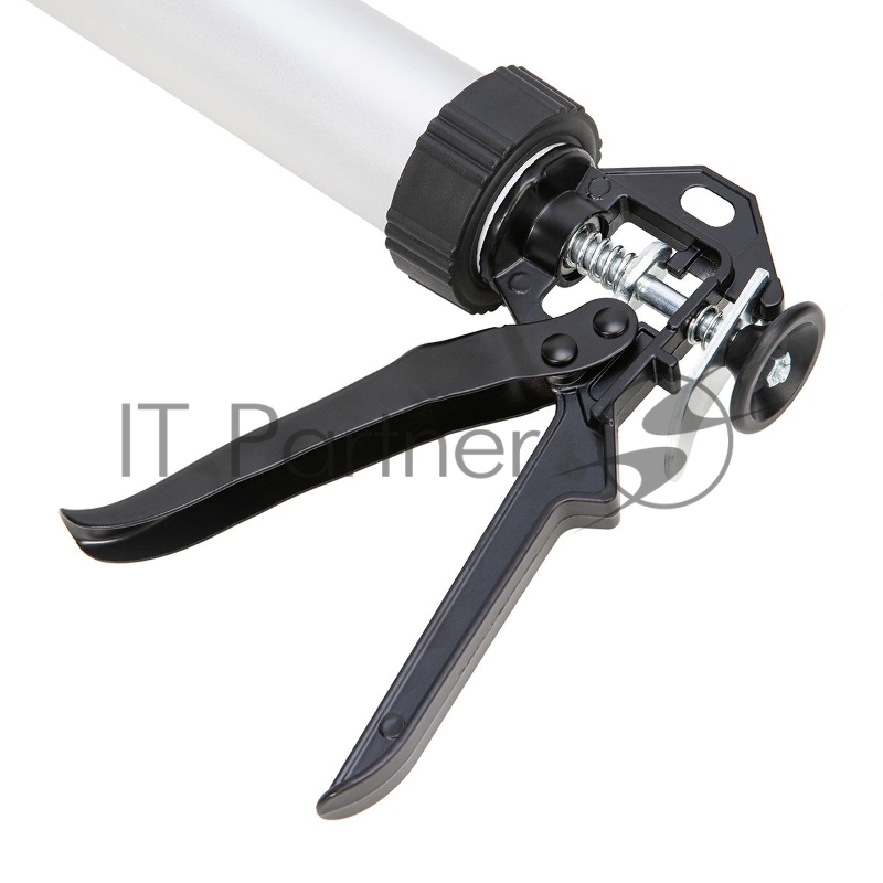 Пистолет для герметика Deli DL2380 Размер: 15 дюймов/380 мм. Сталь А3 + алюминий. Угол поворота 360.