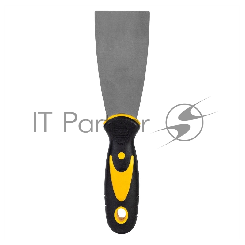 Шпатель Deli DL-HD2 50мм Размер: 50 мм. Длина 12 мм. Нержавеющая сталь.