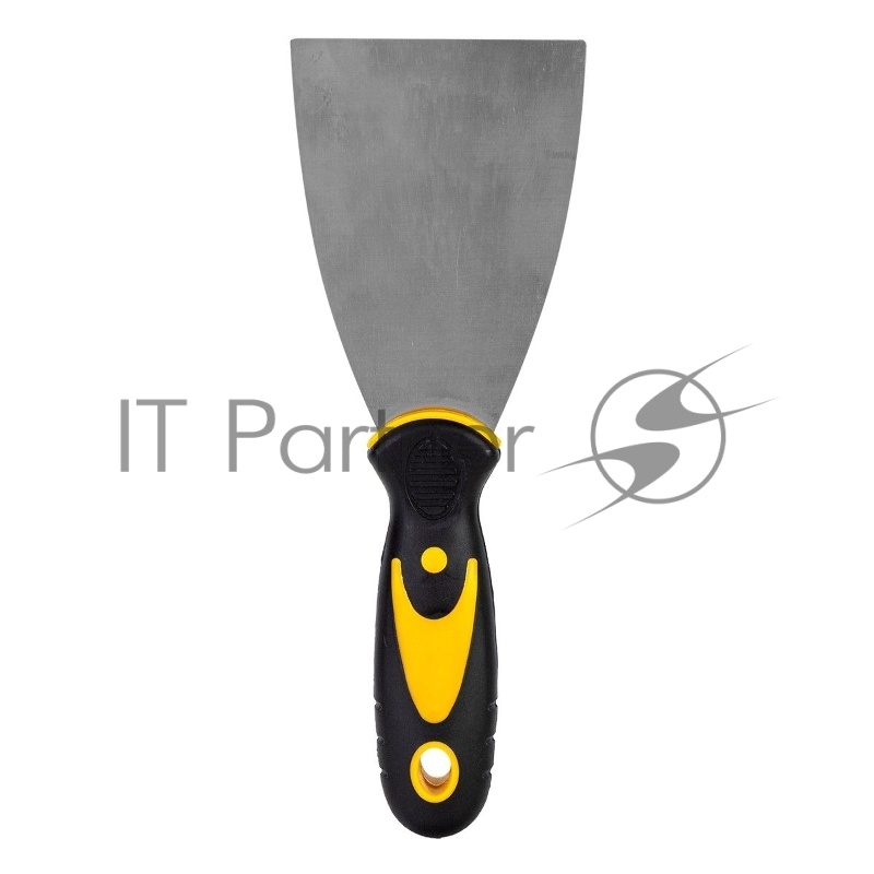 Шпатель Deli DL-HD3 75мм Размер: 75 мм. Длина 12 мм. Нержавеющая сталь.