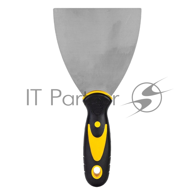 Шпатель Deli DL-HD4 100мм Размер:100 мм. Длина 12 мм. Нержавеющая сталь.