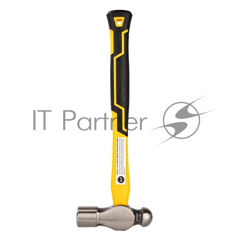 Рихтовочный молоток Deli DL443024 680 гр Фибергласовая рукоять.