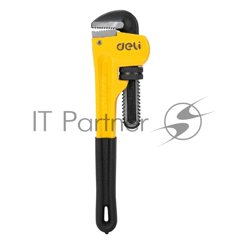 Трубный ключ Deli DL2512 12 Максимальное открытие (мм): 42. Cr-Mo + углеродистая сталь.